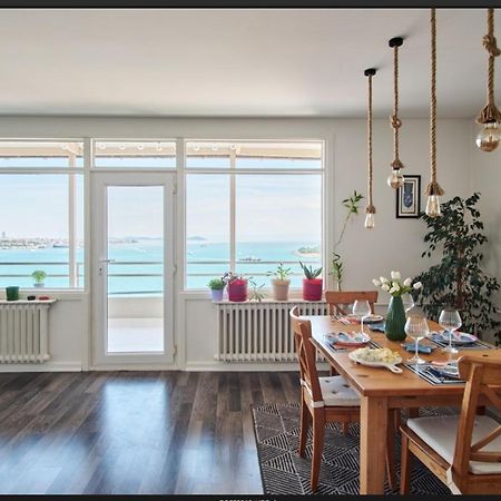 A Million Dollar View In The Heart Of The City Κωνσταντινούπολη Εξωτερικό φωτογραφία